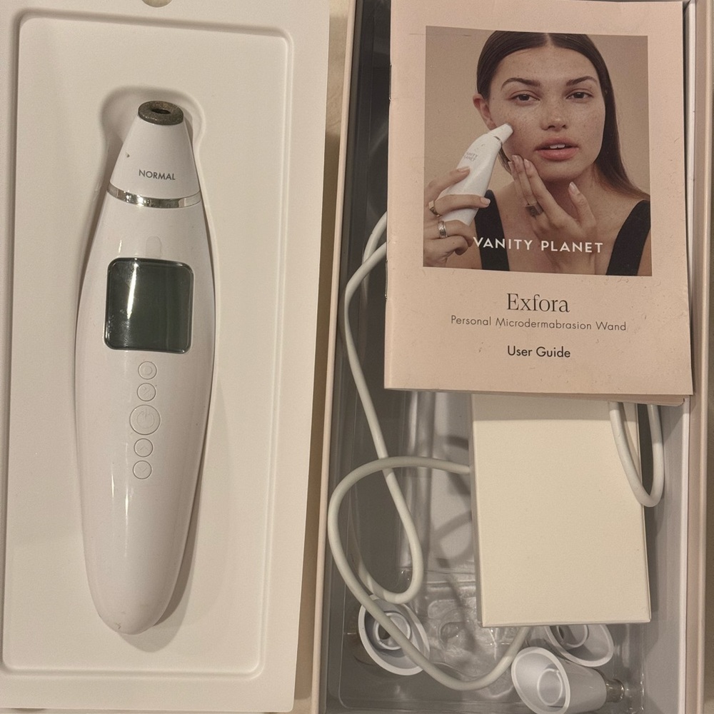 Brand New - Vanity Planet At-Home Facial Skincare Accessory Set